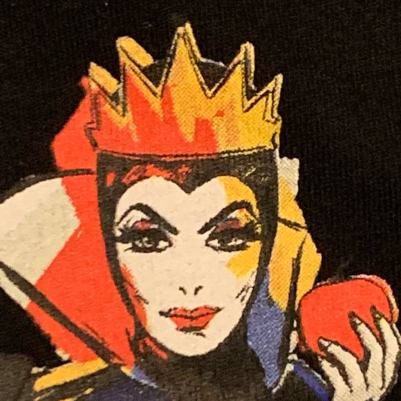 SOLD ZARA Disney Villains Tee Shirt - Picture 10 of 15